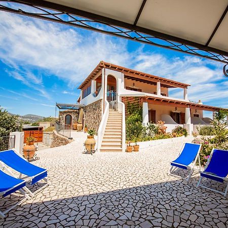 B&B Villa Maristella 리파리 외부 사진