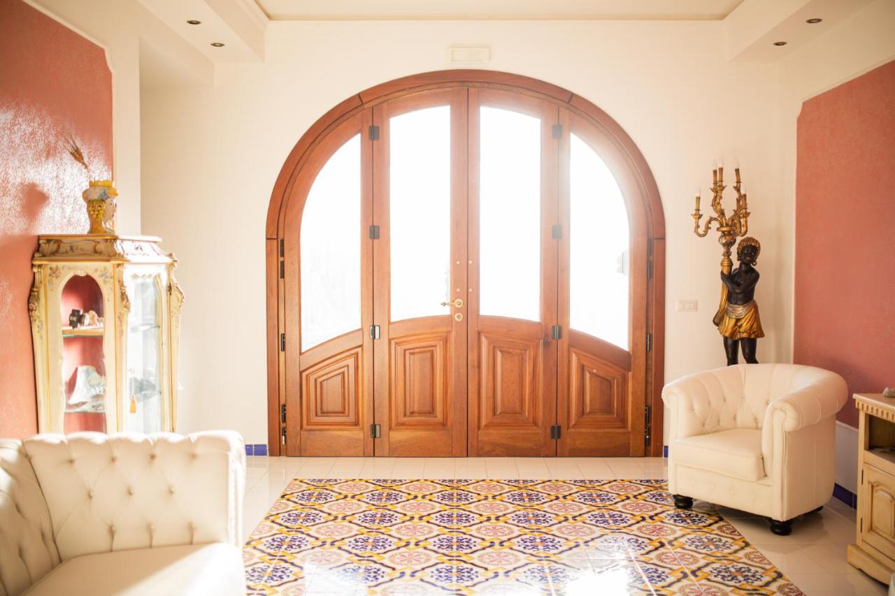 B&B Villa Maristella 리파리 외부 사진