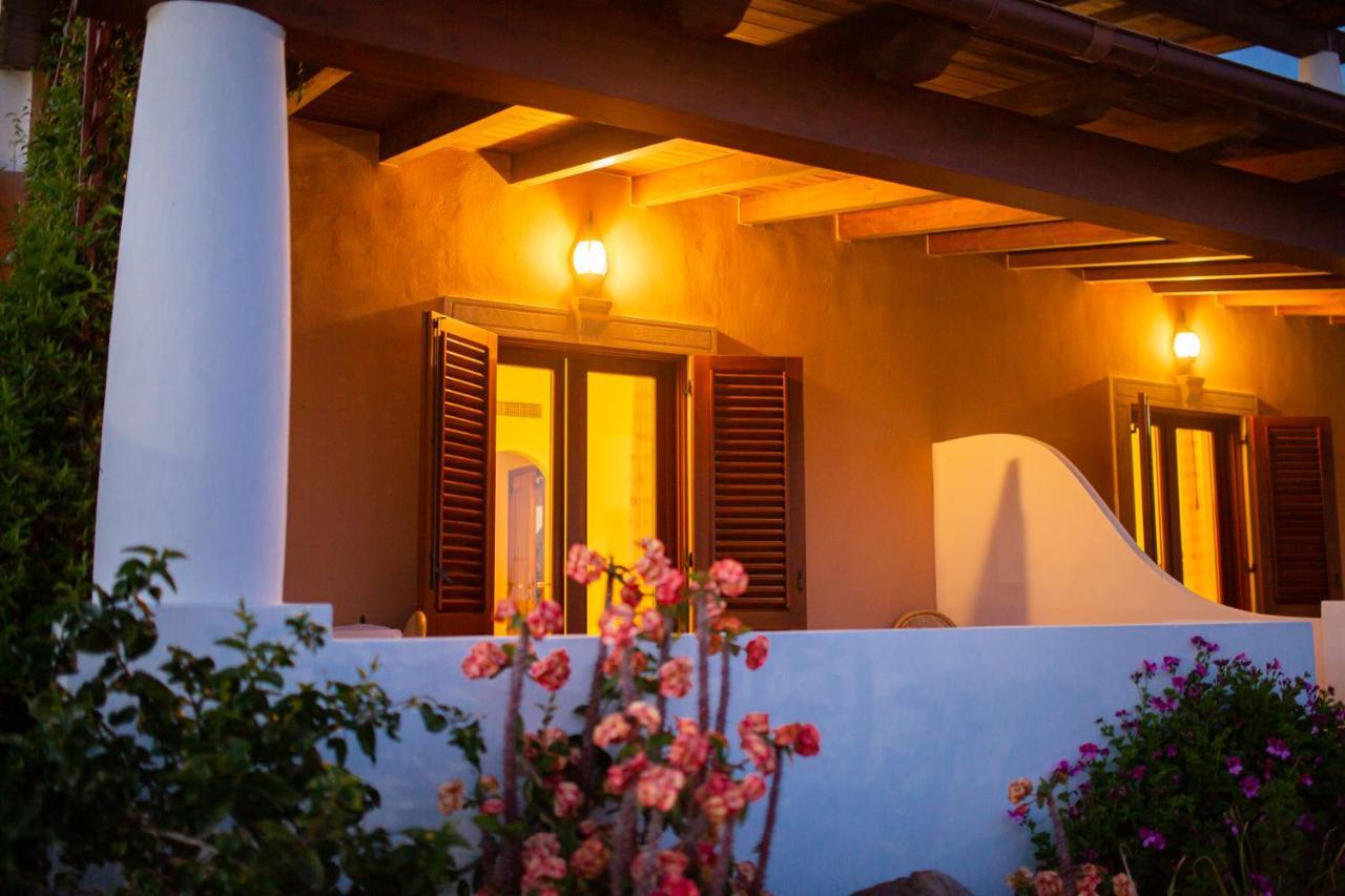 B&B Villa Maristella 리파리 외부 사진