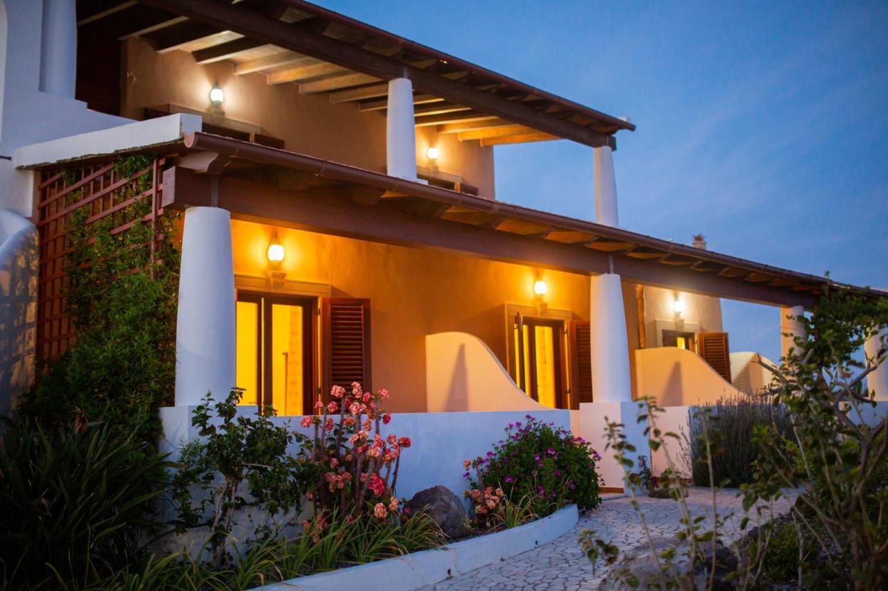 B&B Villa Maristella 리파리 외부 사진