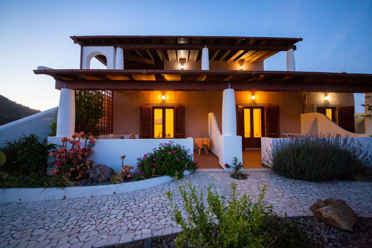 B&B Villa Maristella 리파리 외부 사진