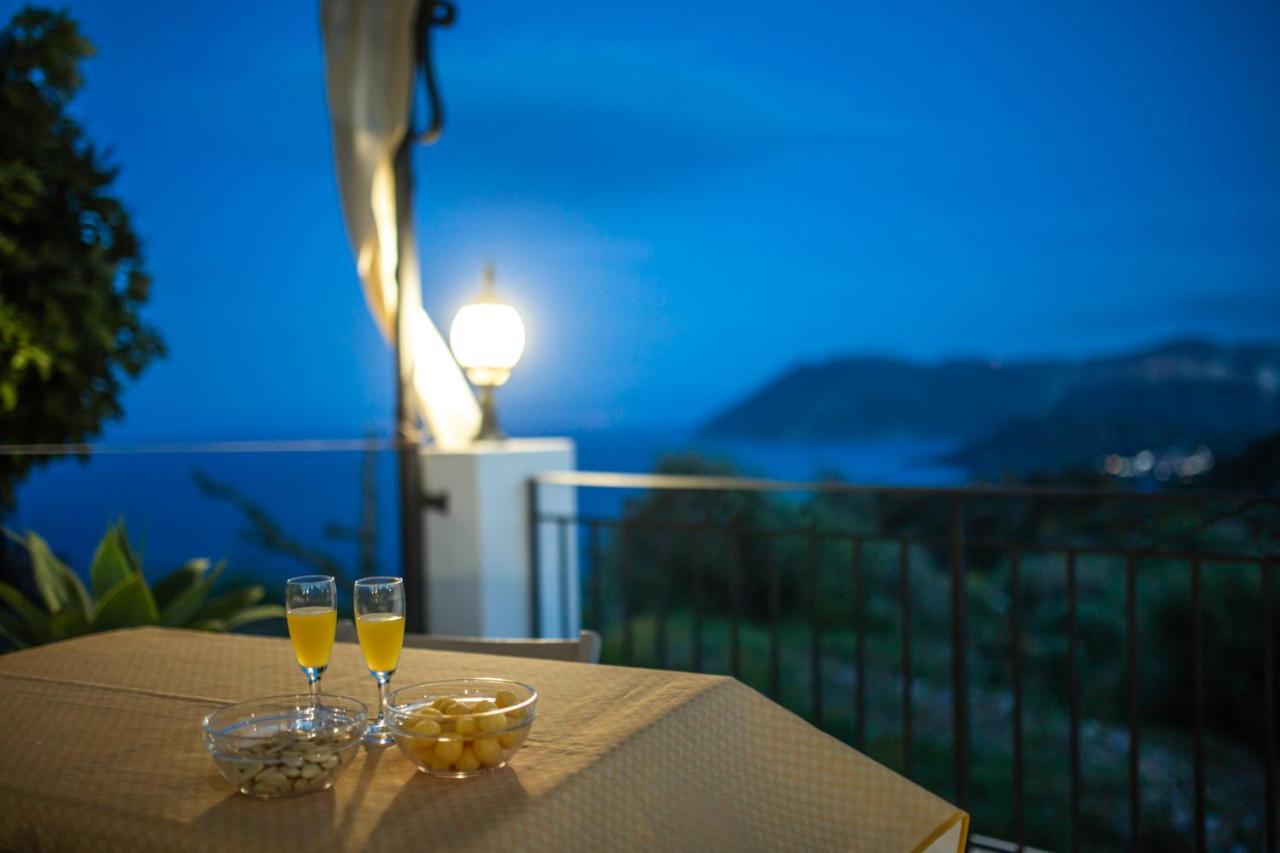 B&B Villa Maristella 리파리 외부 사진