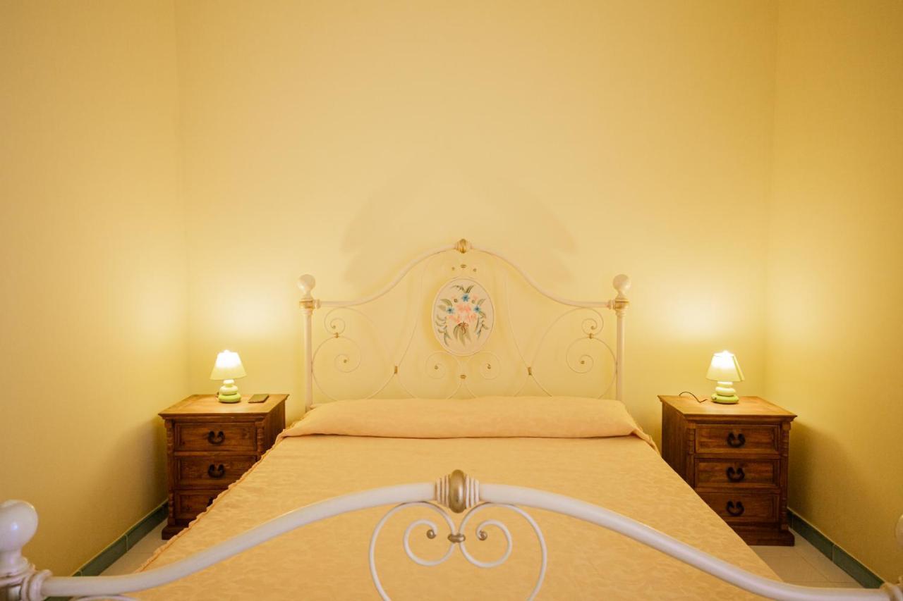 B&B Villa Maristella 리파리 외부 사진