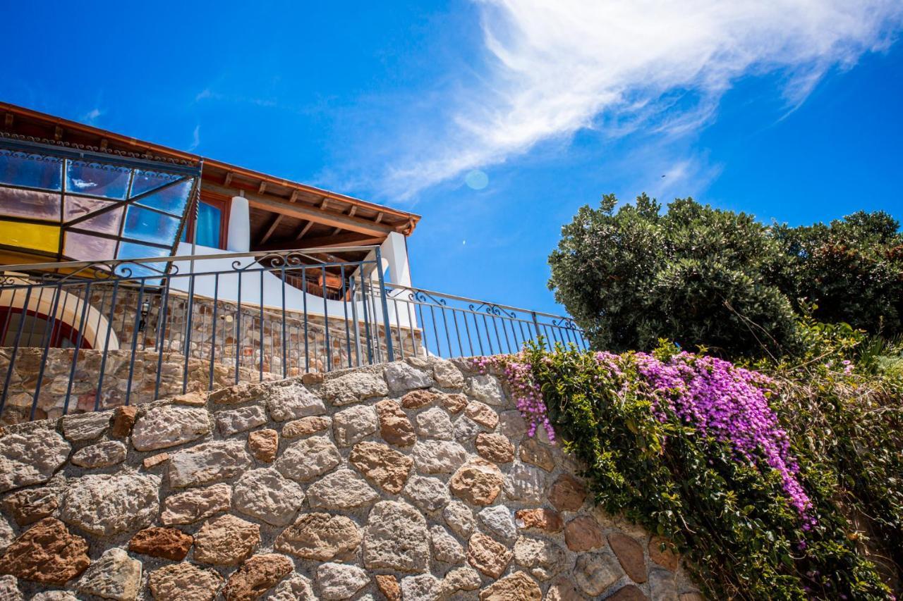 B&B Villa Maristella 리파리 외부 사진