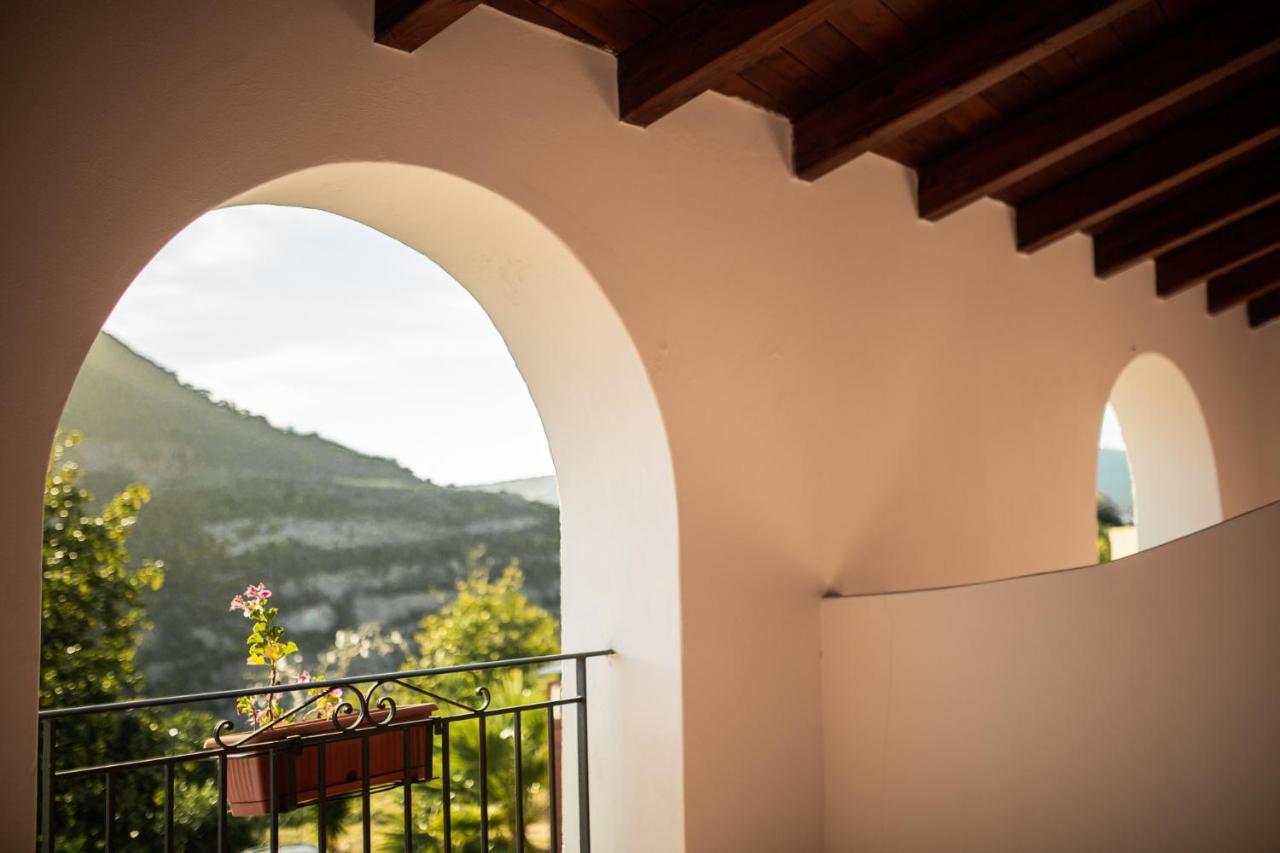 B&B Villa Maristella 리파리 외부 사진