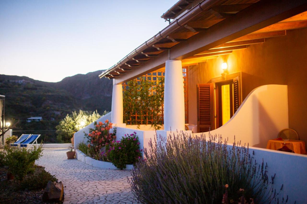 B&B Villa Maristella 리파리 외부 사진
