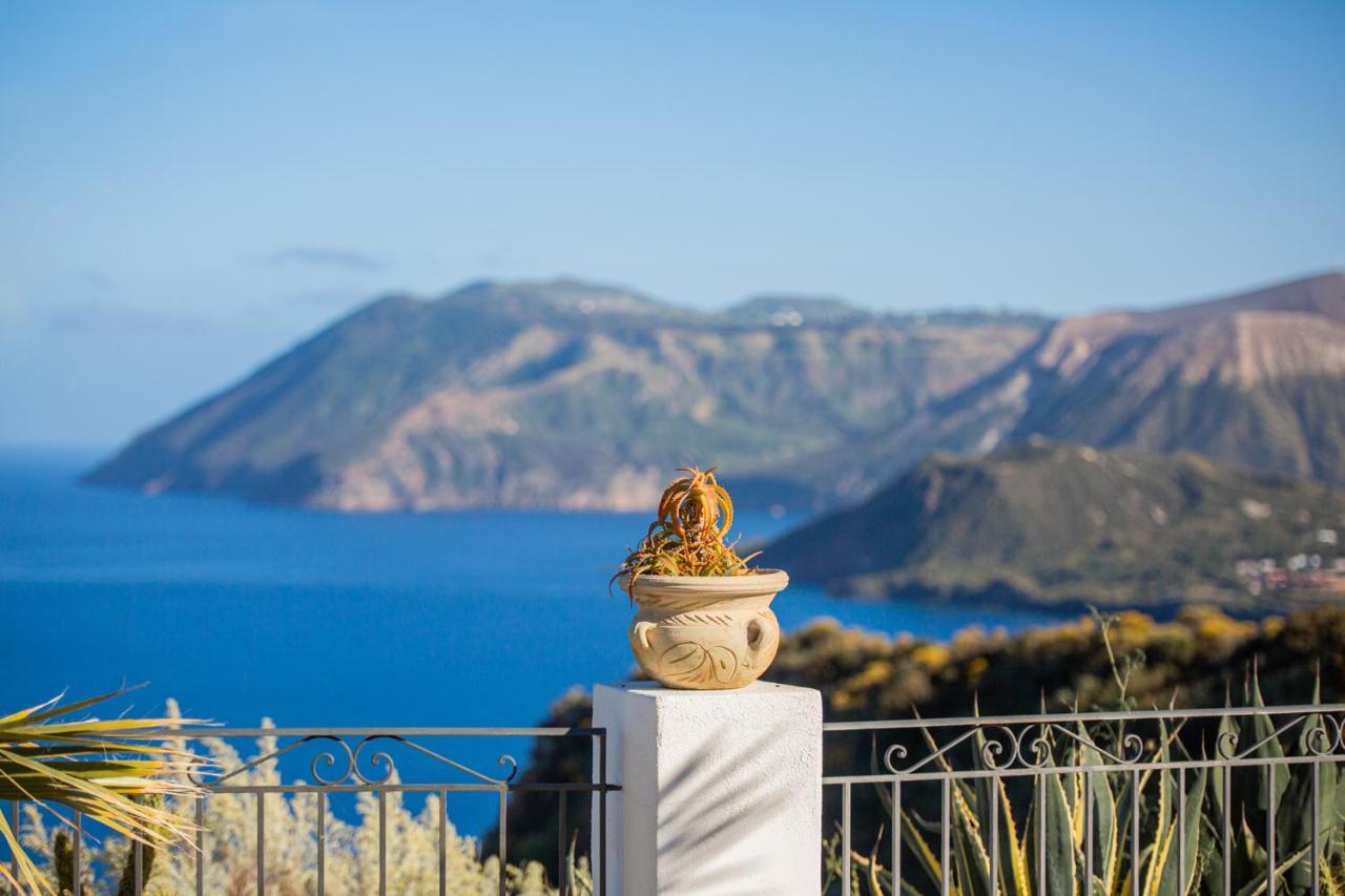 B&B Villa Maristella 리파리 외부 사진