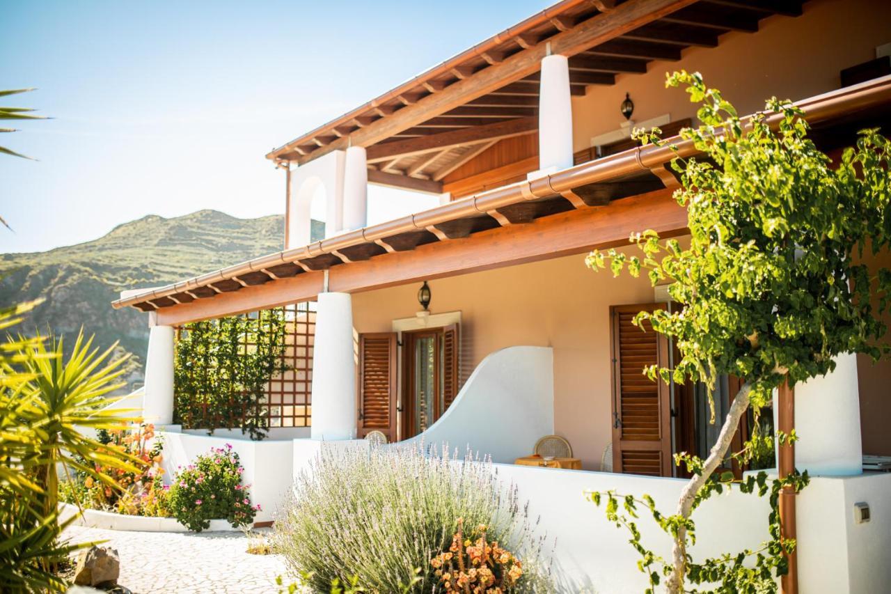 B&B Villa Maristella 리파리 외부 사진