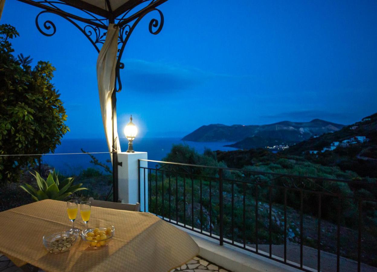 B&B Villa Maristella 리파리 외부 사진