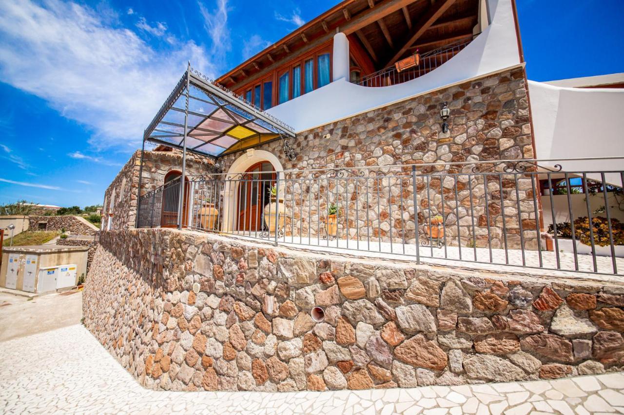 B&B Villa Maristella 리파리 외부 사진