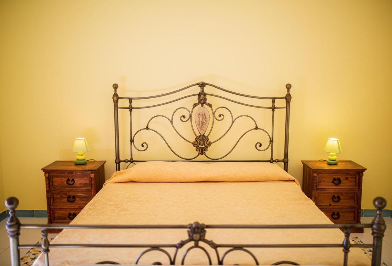 B&B Villa Maristella 리파리 외부 사진