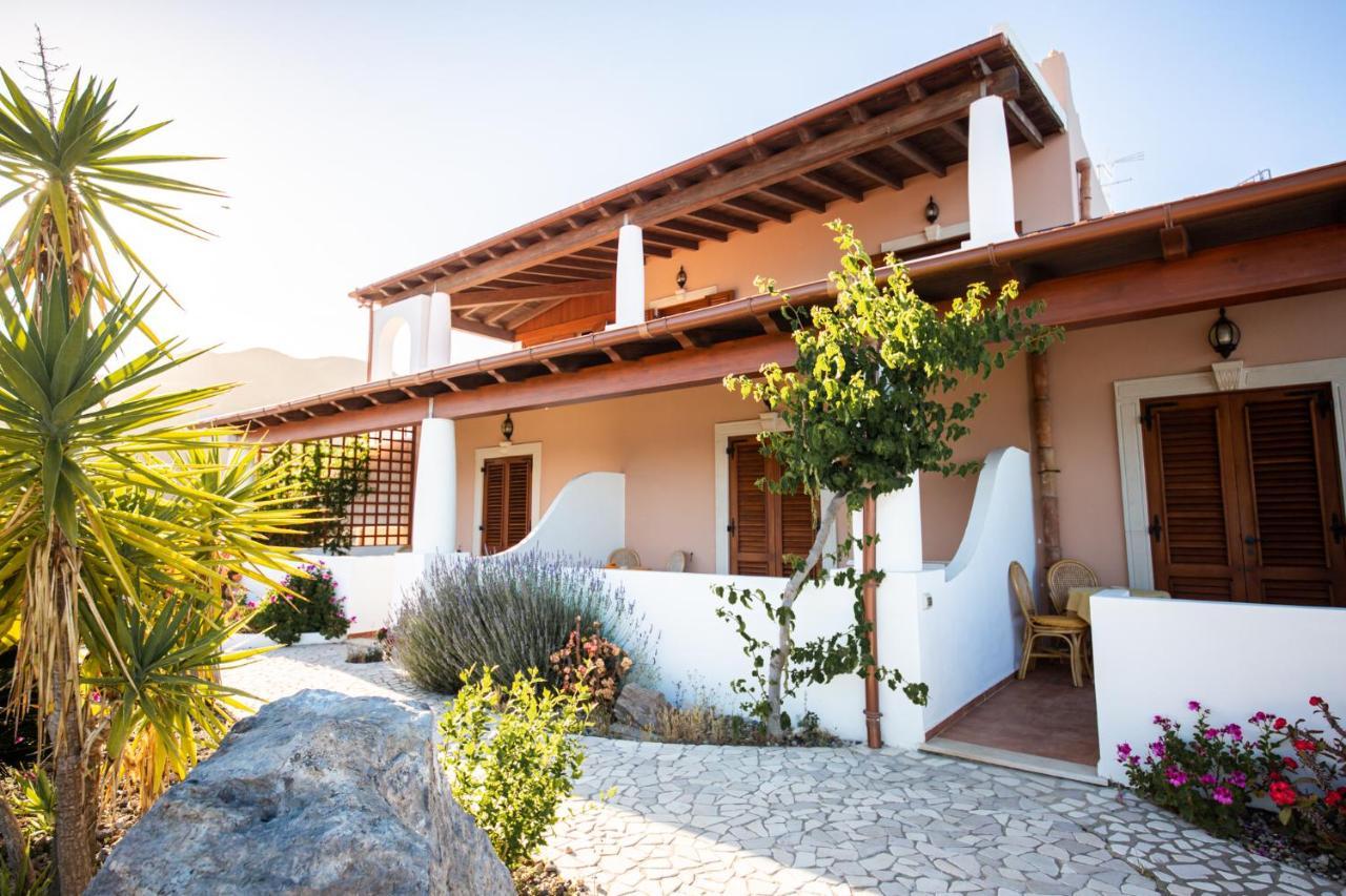 B&B Villa Maristella 리파리 외부 사진