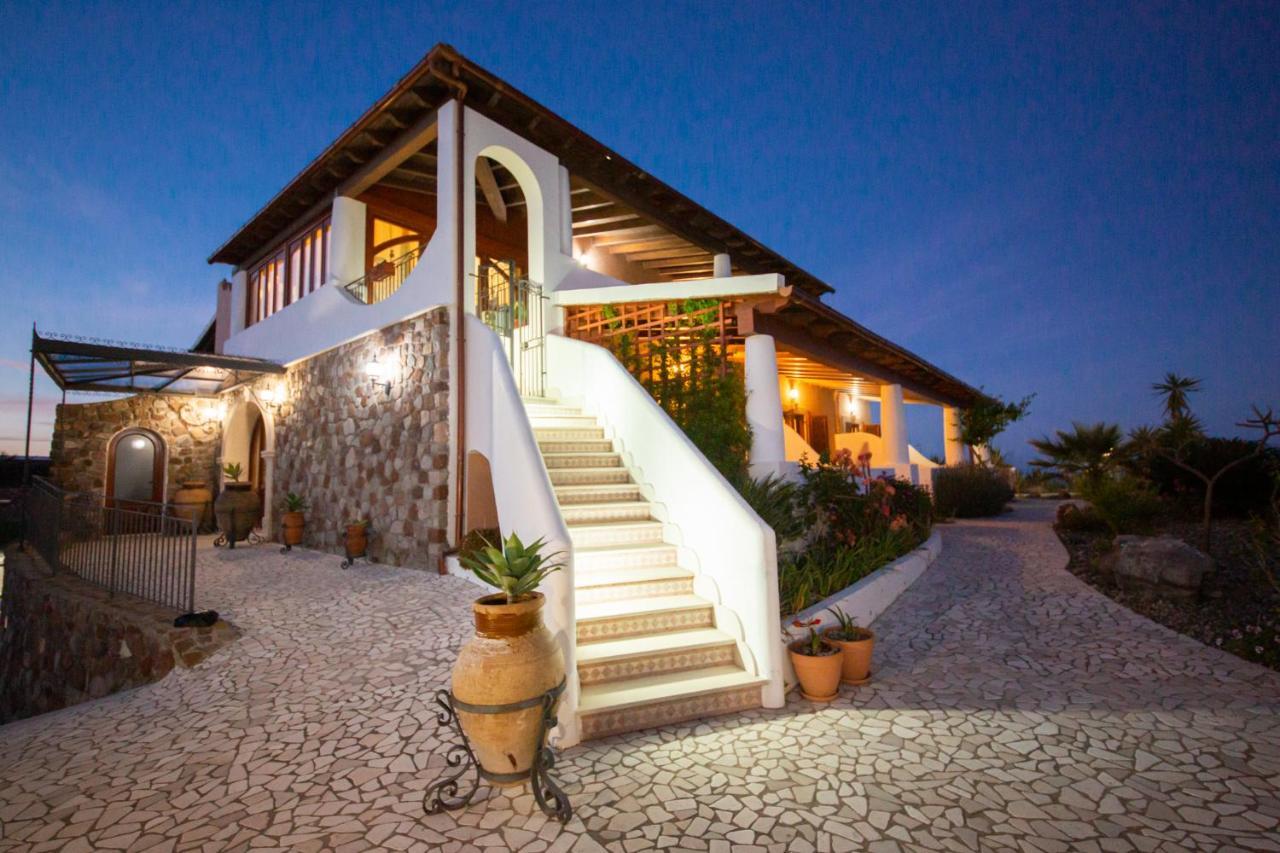 B&B Villa Maristella 리파리 외부 사진
