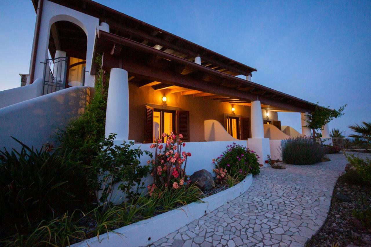 B&B Villa Maristella 리파리 외부 사진