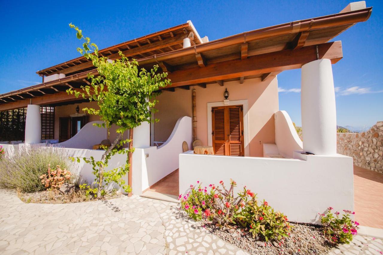 B&B Villa Maristella 리파리 외부 사진