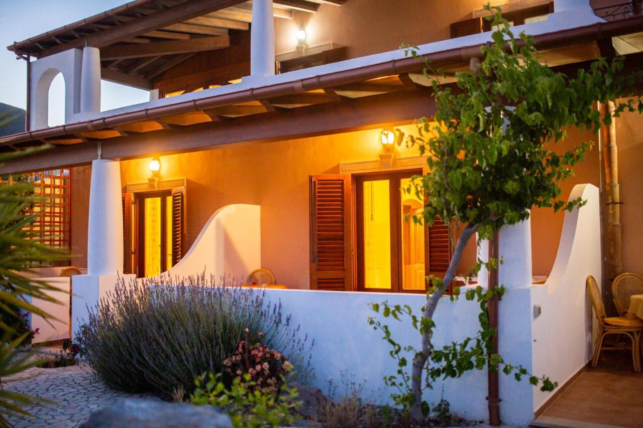 B&B Villa Maristella 리파리 외부 사진