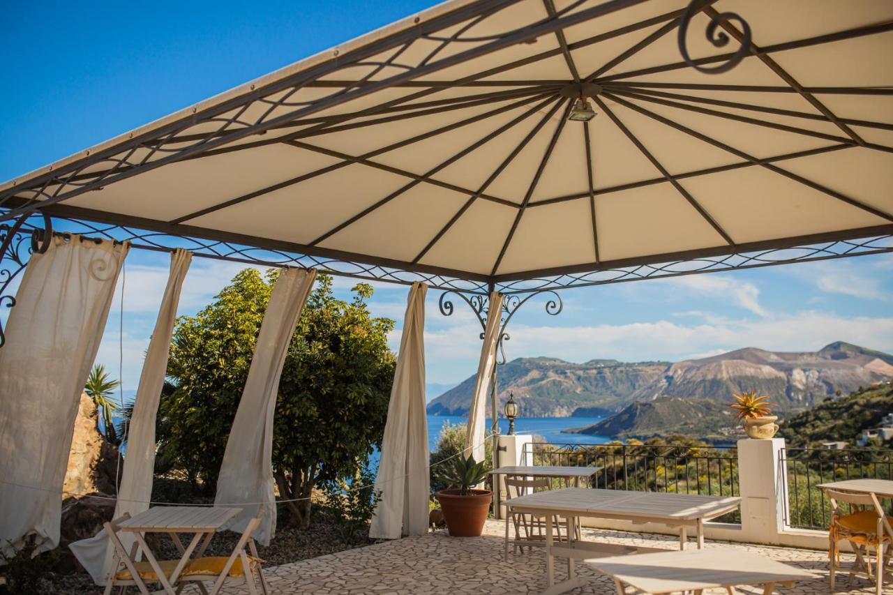 B&B Villa Maristella 리파리 외부 사진